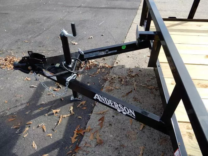 new Cargo (Enclosed) Trailers Anderson Manufacturing  for sale, in Cumming, GA Thumbnail 15