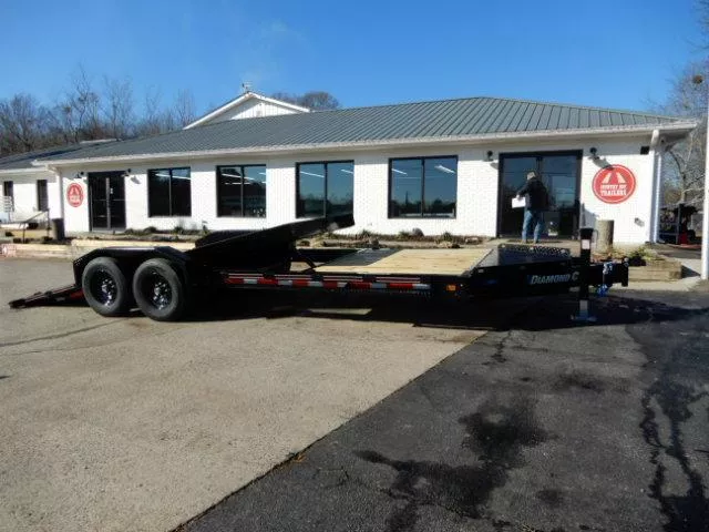 new Other Trailers Diamond C Trailers  for sale, in Cumming, GA Thumbnail 16