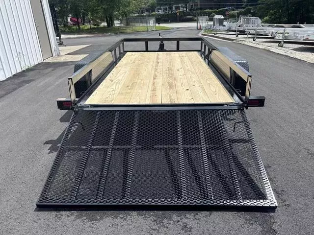 Currahee 6'x14' Landscape  Removable Ramp Gate 2026