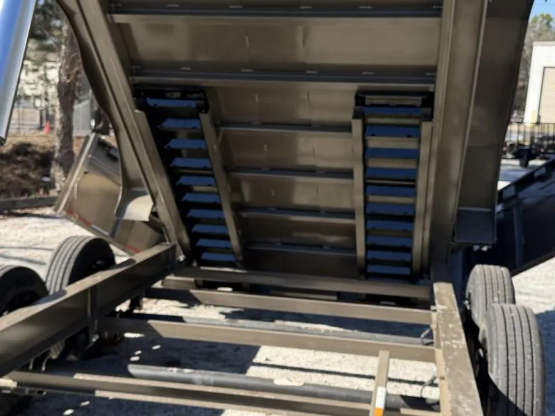 new Dump Trailers Diamond C Trailers  for sale, in Cumming, GA Thumbnail 23