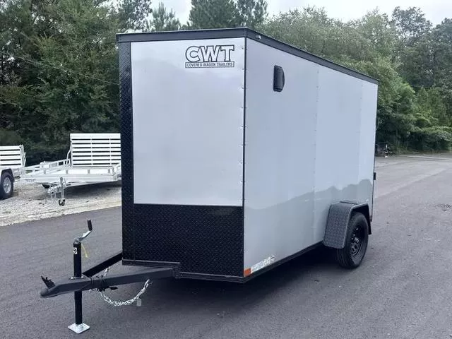 new Cargo (Enclosed) Trailers Covered Wagon Trailers  for sale, in Cumming, GA Thumbnail 8