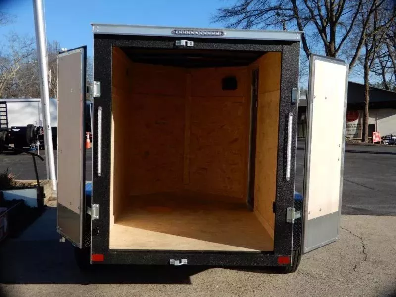 new Cargo (Enclosed) Trailers Covered Wagon Trailers  for sale, in Cumming, GA Thumbnail 11