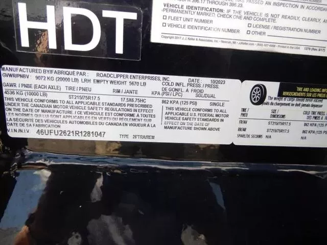 used Other Trailers Diamond C Trailers  for sale, in Cumming, GA Thumbnail 12