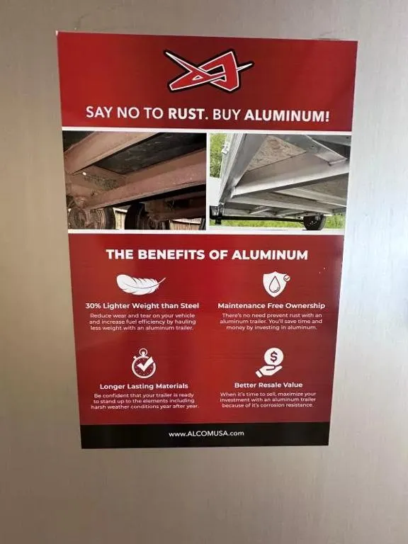 new Cargo (Enclosed) Trailers ALCOM  for sale, in Cumming, GA Thumbnail 16