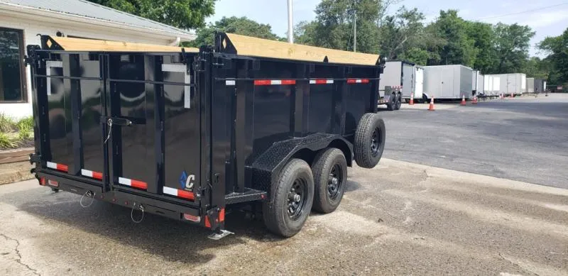 new Dump Trailers Diamond C Trailers  for sale, in Cumming, GA Thumbnail 10