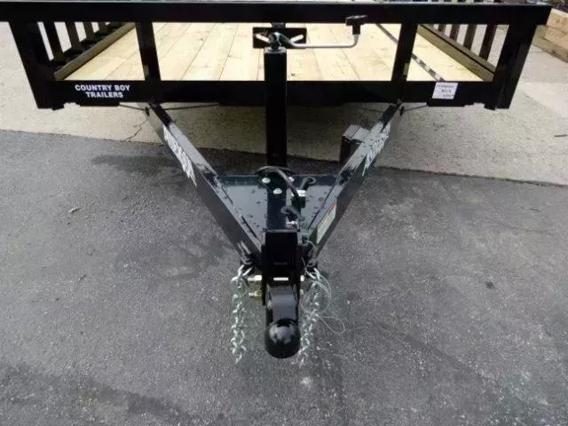 new Cargo (Enclosed) Trailers Anderson Manufacturing  for sale, in Cumming, GA Thumbnail 7