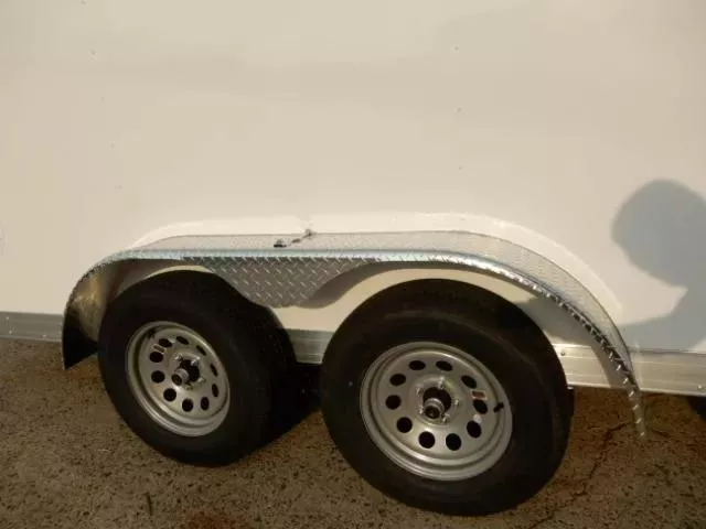 new Cargo (Enclosed) Trailers Covered Wagon Trailers  for sale, in Cumming, GA Thumbnail 8
