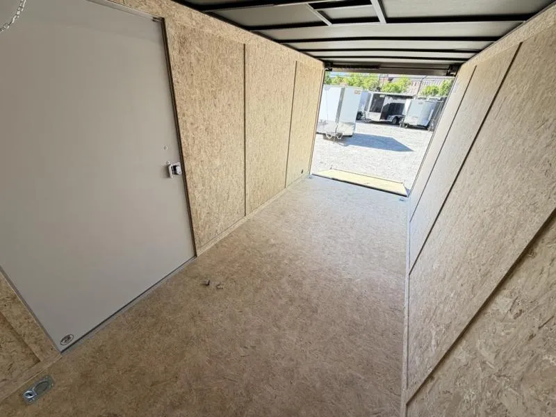 new Cargo (Enclosed) Trailers Covered Wagon Trailers  for sale, in Cumming, GA Thumbnail 9