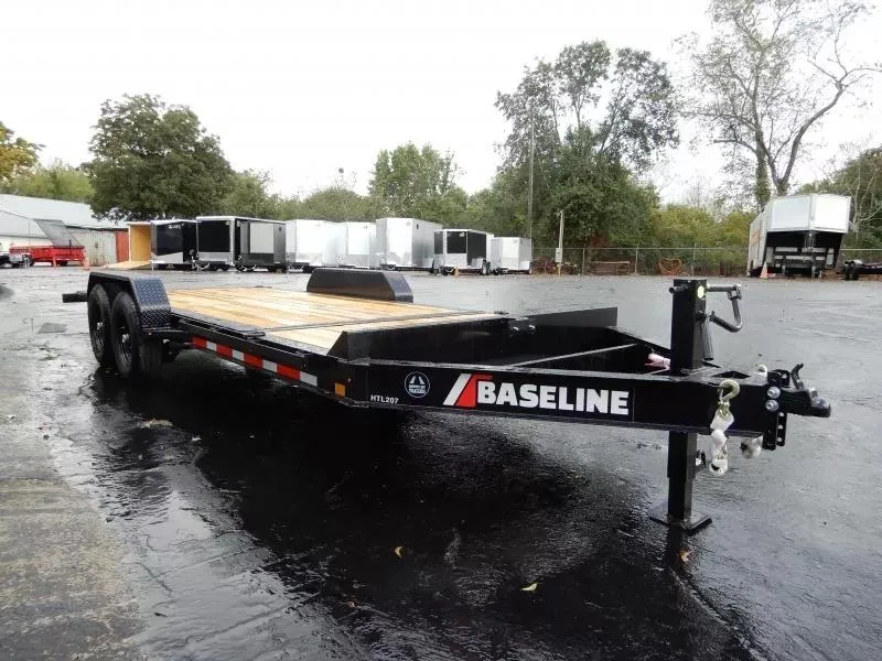 new Equipment / Flatbed Trailers Diamond C Trailers  for sale, in Cumming, GA Thumbnail 5