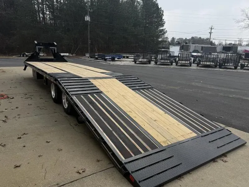 new Equipment / Flatbed Trailers Diamond C Trailers  for sale, in Cumming, GA Thumbnail 4