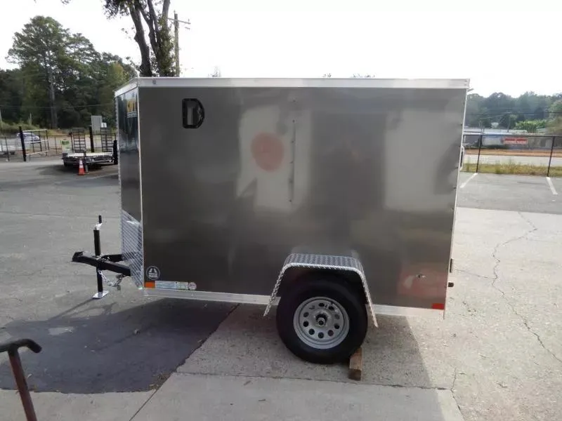 new Cargo (Enclosed) Trailers Covered Wagon Trailers  for sale, in Cumming, GA Thumbnail 3