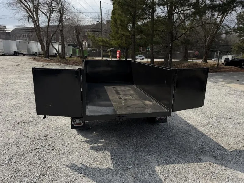 new Dump Trailers Covered Wagon Trailers  for sale, in Cumming, GA Thumbnail 11