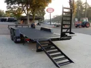new Equipment / Flatbed Trailers Covered Wagon Trailers  for sale, in Cumming, GA Thumbnail 4