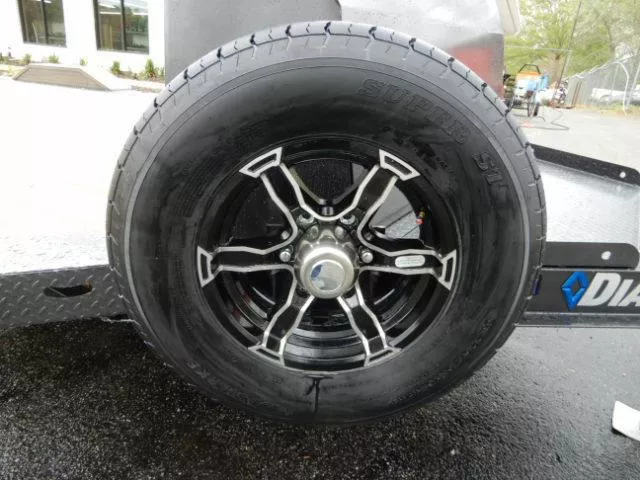 new Car Haulers / Racing Trailers Diamond C Trailers  for sale, in Cumming, GA Thumbnail 25