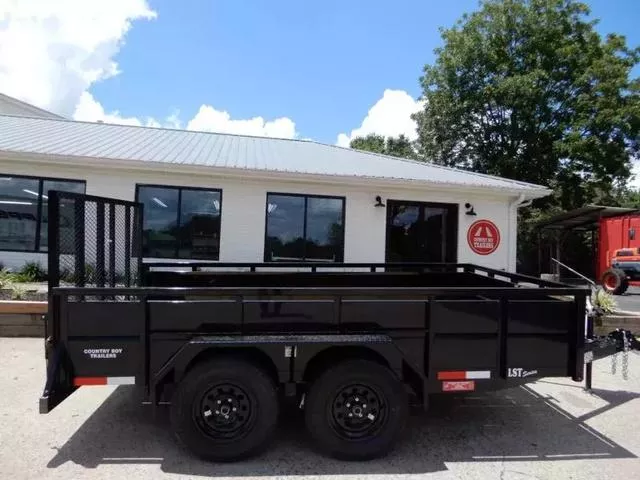 new Other Trailers Anderson Manufacturing  for sale, in Cumming, GA Thumbnail 2