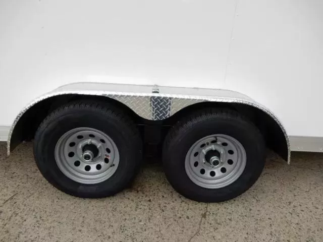new Cargo (Enclosed) Trailers Covered Wagon Trailers  for sale, in Cumming, GA Thumbnail 4