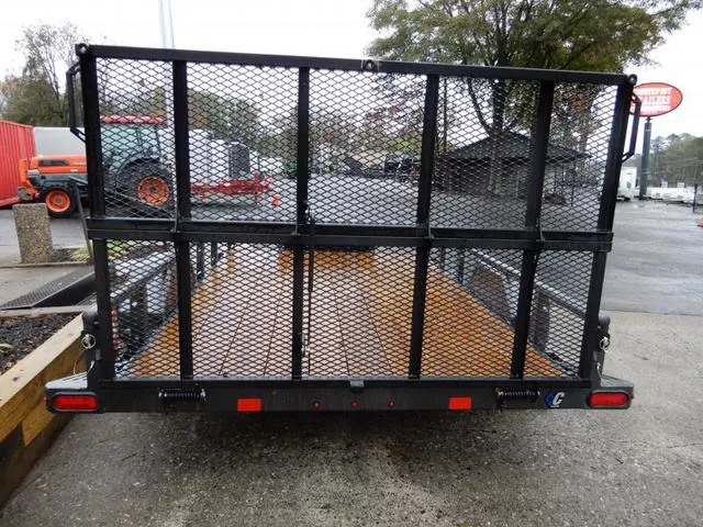 new Cargo (Enclosed) Trailers Diamond C Trailers  for sale, in Cumming, GA Thumbnail 5