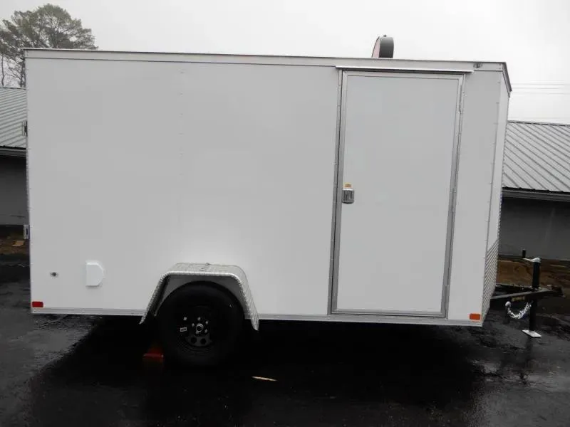 new Cargo (Enclosed) Trailers Covered Wagon Trailers  for sale, in Cumming, GA Thumbnail 13