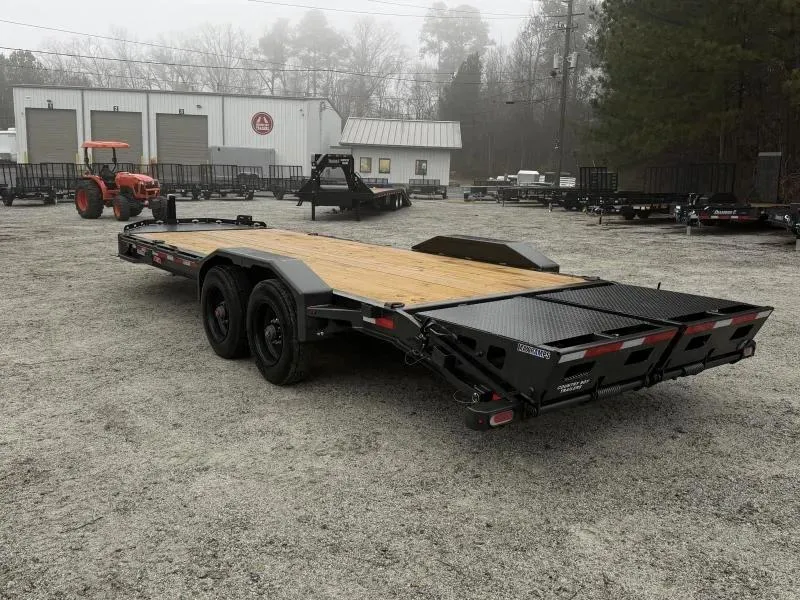 new Equipment / Flatbed Trailers Diamond C Trailers  for sale, in Cumming, GA Thumbnail 4