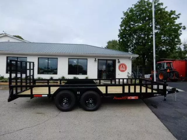 new Cargo (Enclosed) Trailers Anderson Manufacturing  for sale, in Cumming, GA Thumbnail 14