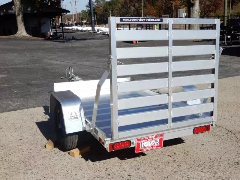 new Cargo (Enclosed) Trailers Aluma  for sale, in Cumming, GA Thumbnail 10