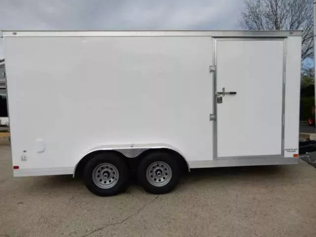 new Cargo (Enclosed) Trailers Covered Wagon Trailers  for sale, in Cumming, GA Thumbnail 3