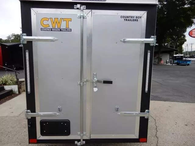 new Cargo (Enclosed) Trailers Covered Wagon Trailers  for sale, in Cumming, GA Thumbnail 7