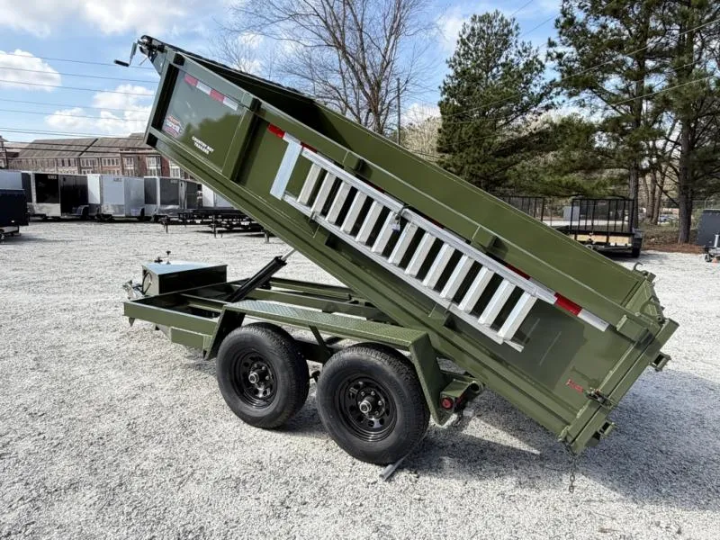 new Dump Trailers Covered Wagon Trailers  for sale, in Cumming, GA Thumbnail 9