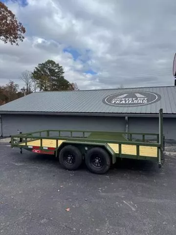 new Cargo (Enclosed) Trailers Anderson Manufacturing  for sale, in Cumming, GA Thumbnail 2