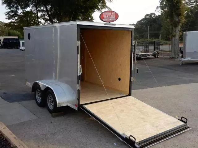 new Cargo (Enclosed) Trailers Covered Wagon Trailers  for sale, in Cumming, GA Thumbnail 18