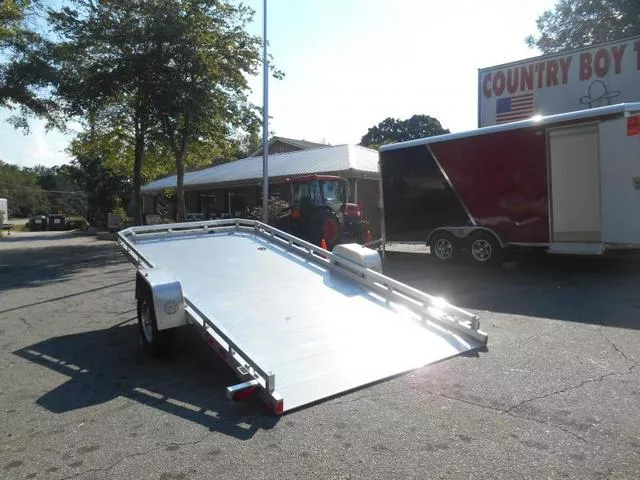 new Cargo (Enclosed) Trailers Aluma  for sale, in Cumming, GA Thumbnail 9