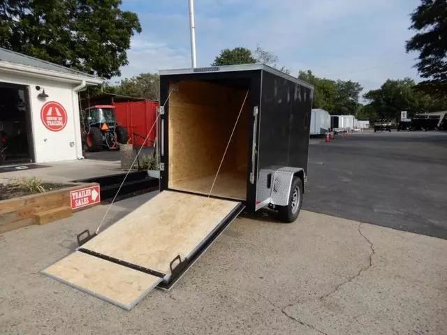 new Cargo (Enclosed) Trailers Covered Wagon Trailers  for sale, in Cumming, GA Thumbnail 4