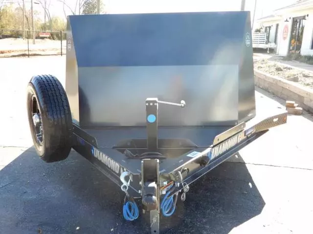 new Other Trailers Diamond C Trailers  for sale, in Cumming, GA Thumbnail 4