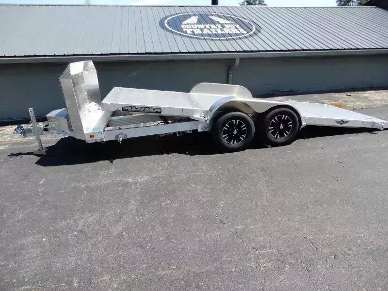 new Car Haulers / Racing Trailers Aluma  for sale, in Cumming, GA Thumbnail 3