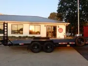 new Equipment / Flatbed Trailers Covered Wagon Trailers  for sale, in Cumming, GA Thumbnail 1