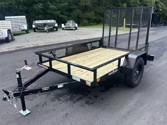 new Cargo (Enclosed) Trailers Currahee  for sale, in Cumming, GA Thumbnail 7