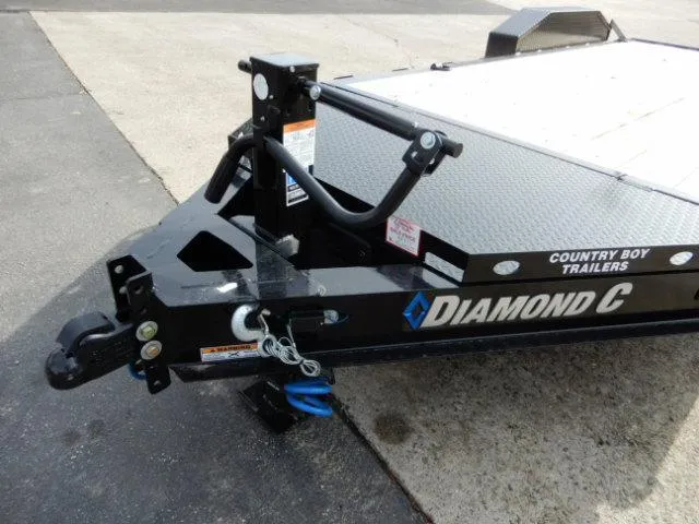 new Equipment / Flatbed Trailers Diamond C Trailers  for sale, in Cumming, GA Thumbnail 3