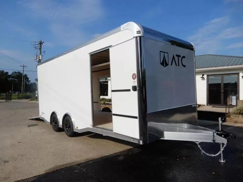 new Car Haulers / Racing Trailers ATC  for sale, in Cumming, GA Thumbnail 5