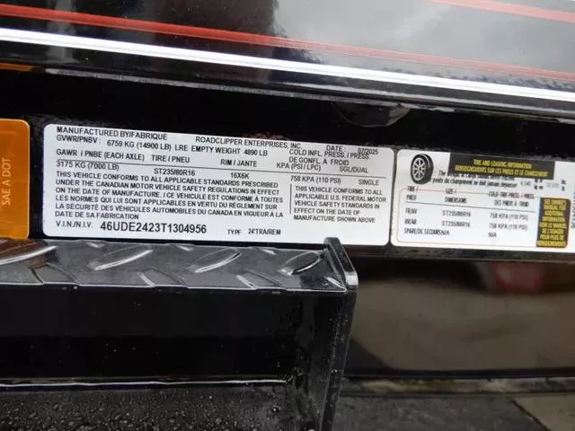 new Other Trailers Diamond C Trailers  for sale, in Cumming, GA Thumbnail 14