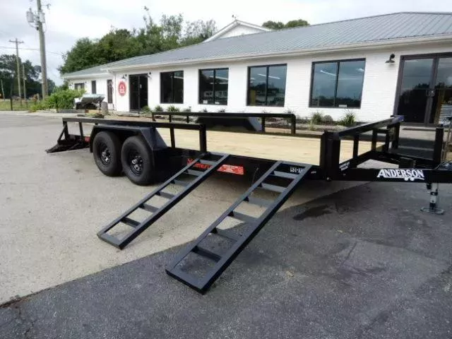 new Cargo (Enclosed) Trailers Anderson Manufacturing  for sale, in Cumming, GA Thumbnail 27