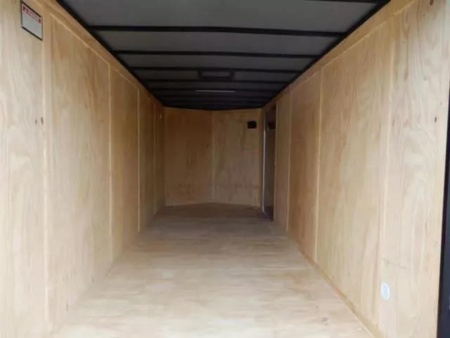 new Cargo (Enclosed) Trailers Covered Wagon Trailers  for sale, in Cumming, GA Thumbnail 6