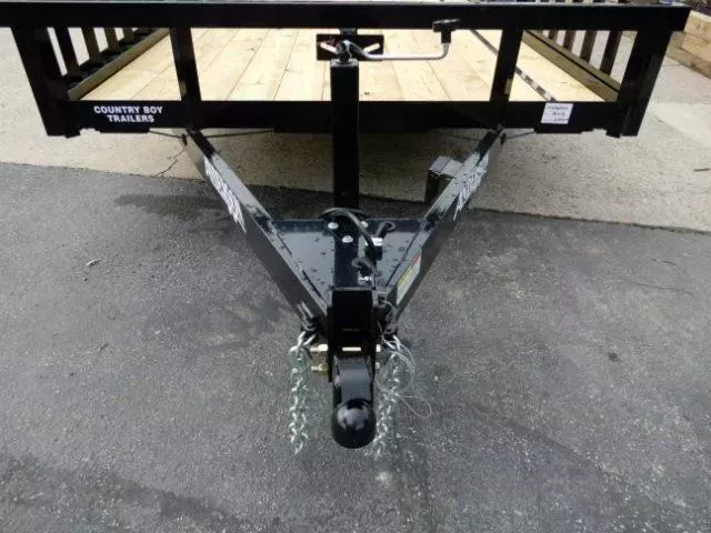 new Cargo (Enclosed) Trailers Anderson Manufacturing  for sale, in Cumming, GA Thumbnail 7