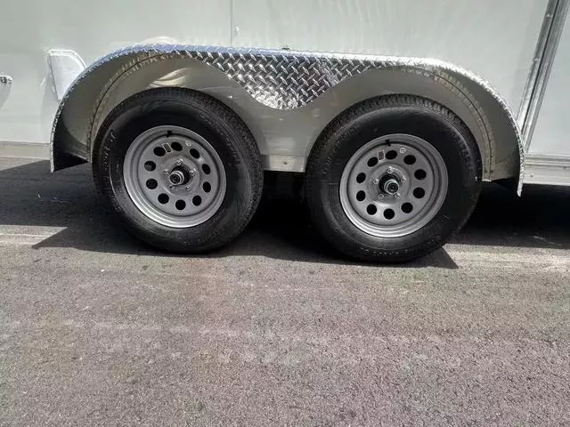 new Cargo (Enclosed) Trailers Covered Wagon Trailers  for sale, in Cumming, GA Thumbnail 4