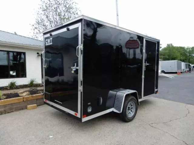 new Cargo (Enclosed) Trailers Covered Wagon Trailers  for sale, in Cumming, GA Thumbnail 21
