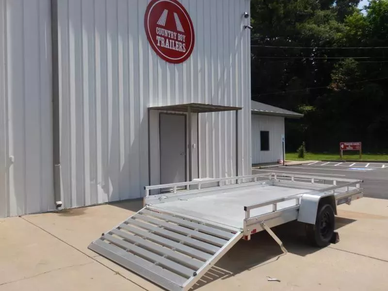 new Cargo (Enclosed) Trailers Aluma  for sale, in Cumming, GA Thumbnail 8
