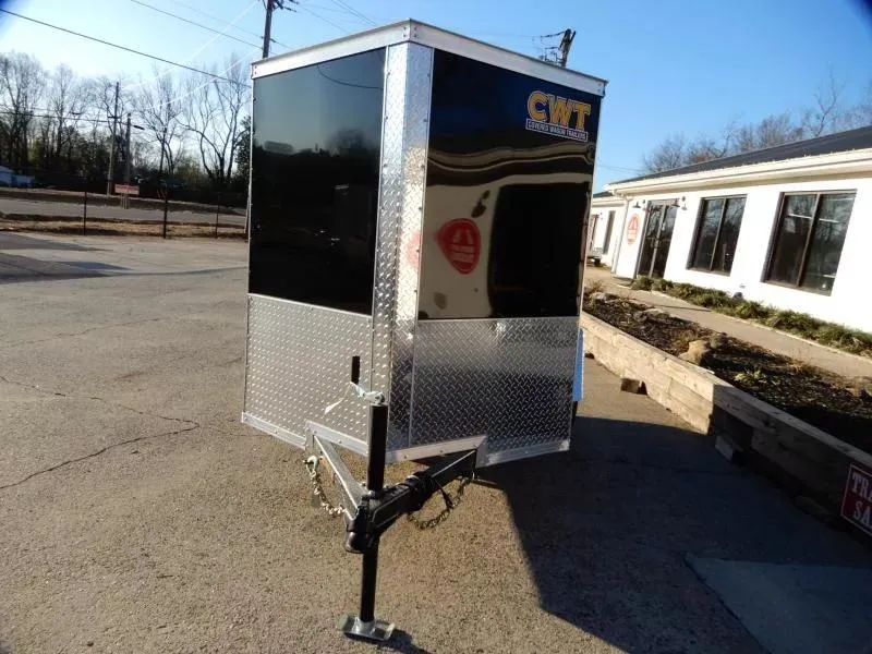 new Cargo (Enclosed) Trailers Covered Wagon Trailers  for sale, in Cumming, GA Thumbnail 6