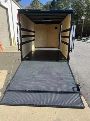 new Cargo (Enclosed) Trailers Covered Wagon Trailers  for sale, in Cumming, GA Thumbnail 6