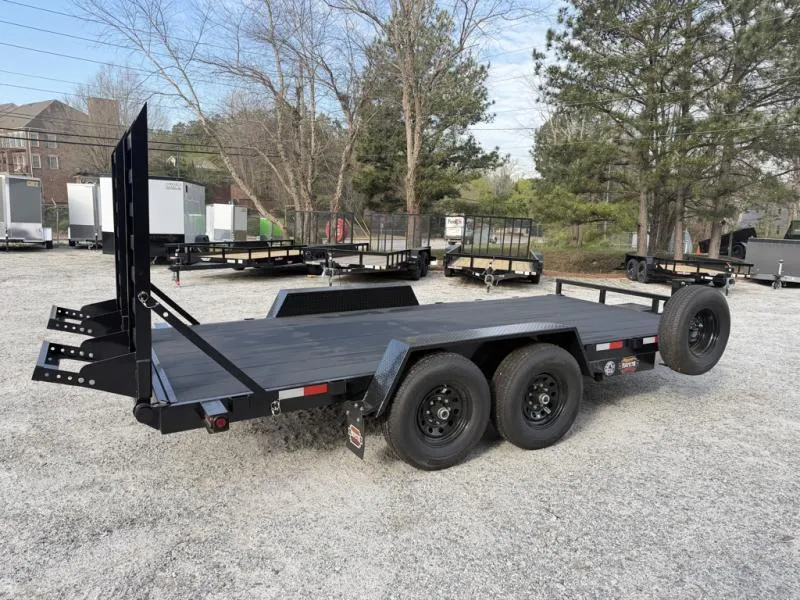 new Equipment / Flatbed Trailers Covered Wagon Trailers  for sale, in Cumming, GA Thumbnail 3