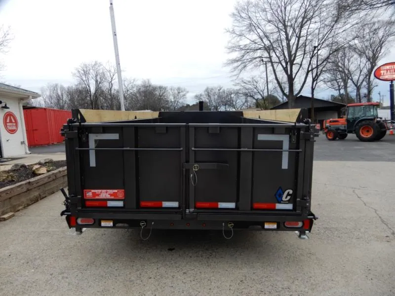 new Dump Trailers Diamond C Trailers  for sale, in Cumming, GA Thumbnail 31