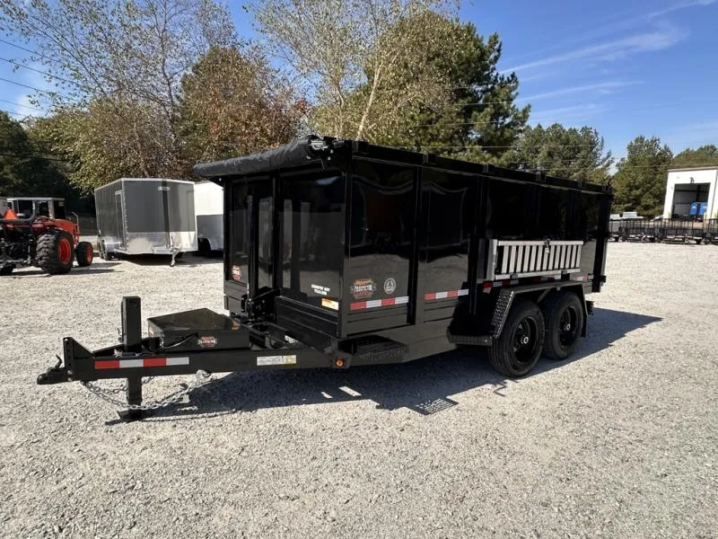 new Dump Trailers Covered Wagon Trailers  for sale, in Cumming, GA Thumbnail 6